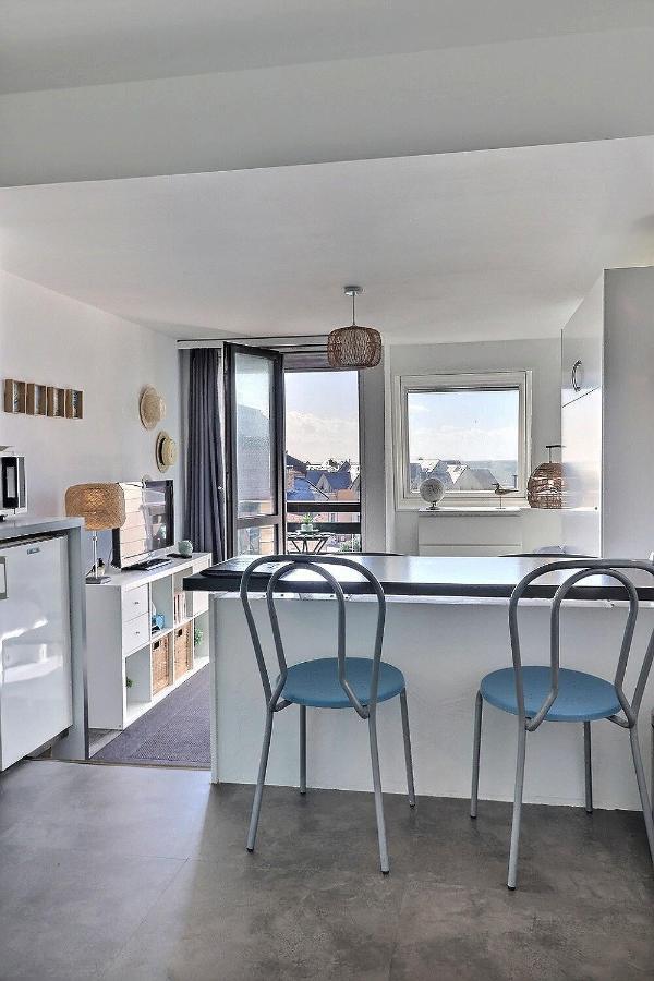 Cosy Deauville Studio Zewnętrze zdjęcie