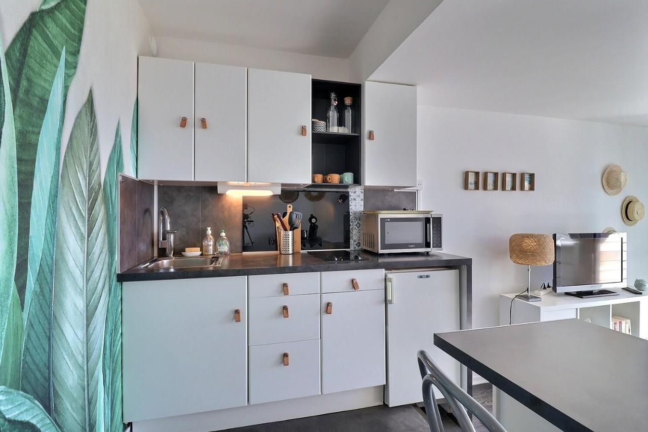 Cosy Deauville Studio Zewnętrze zdjęcie