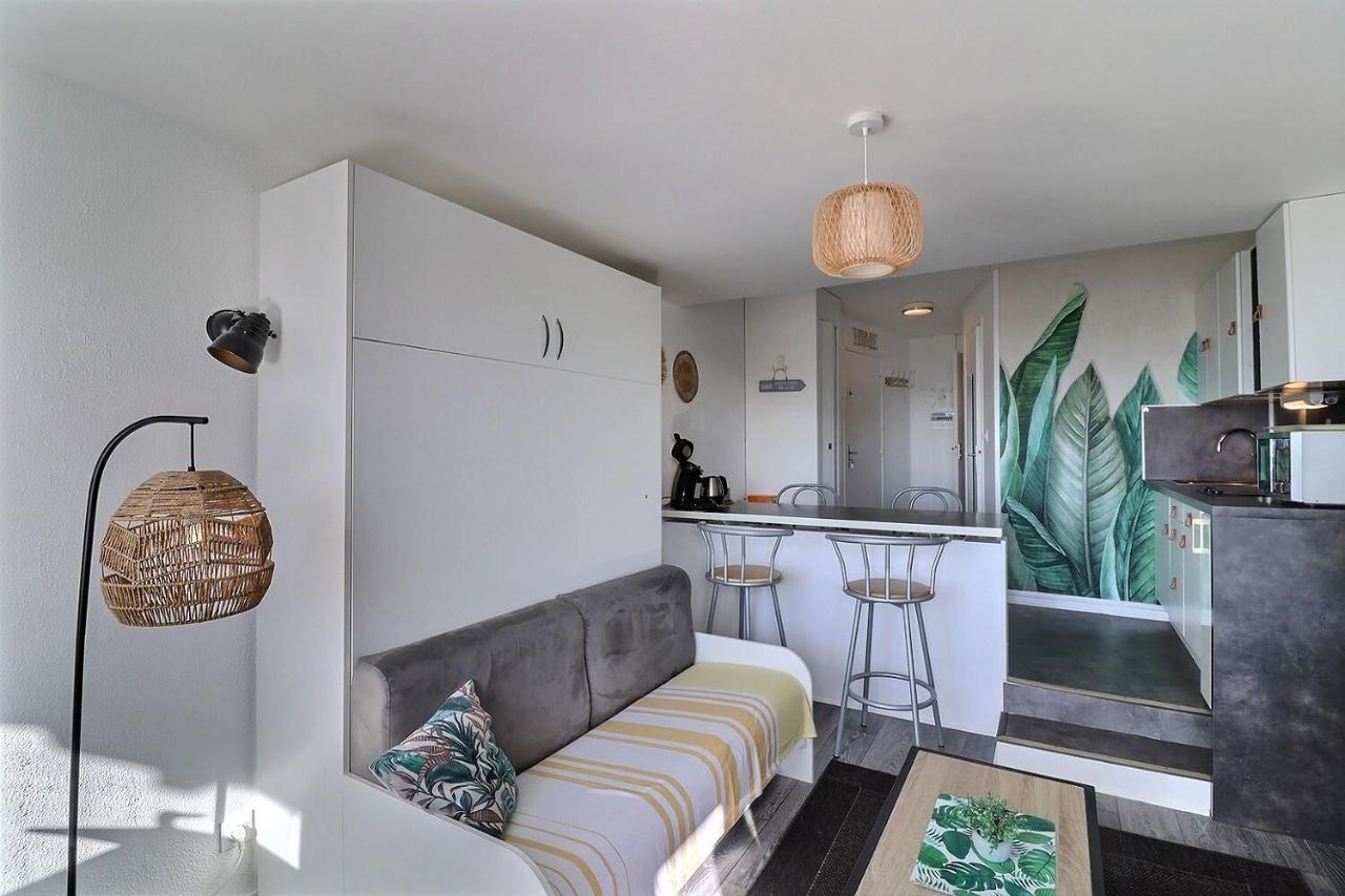 Cosy Deauville Studio Zewnętrze zdjęcie
