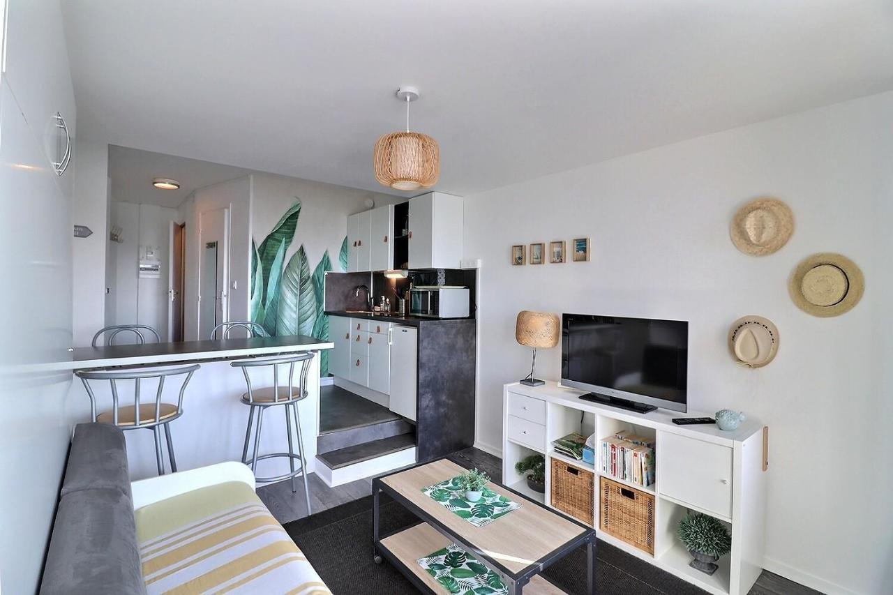Cosy Deauville Studio Zewnętrze zdjęcie